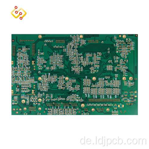 PCBA PCB One-Stop Turnkey Services 1Layer Starres Board